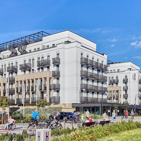 Baltic Park Fort By Baltic Home シフィノウイシチェ エクステリア 写真