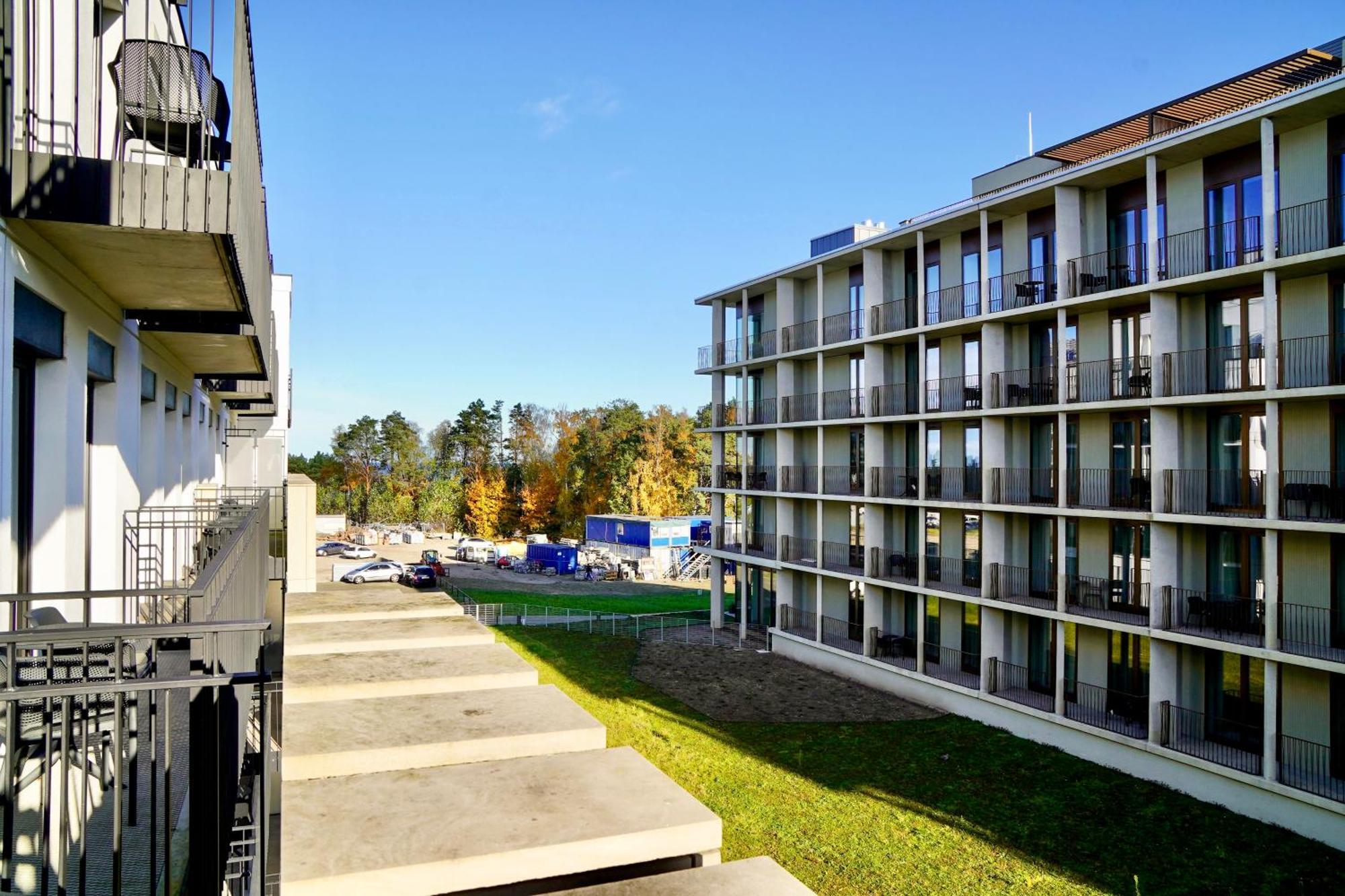 Baltic Park Fort By Baltic Home シフィノウイシチェ 部屋 写真