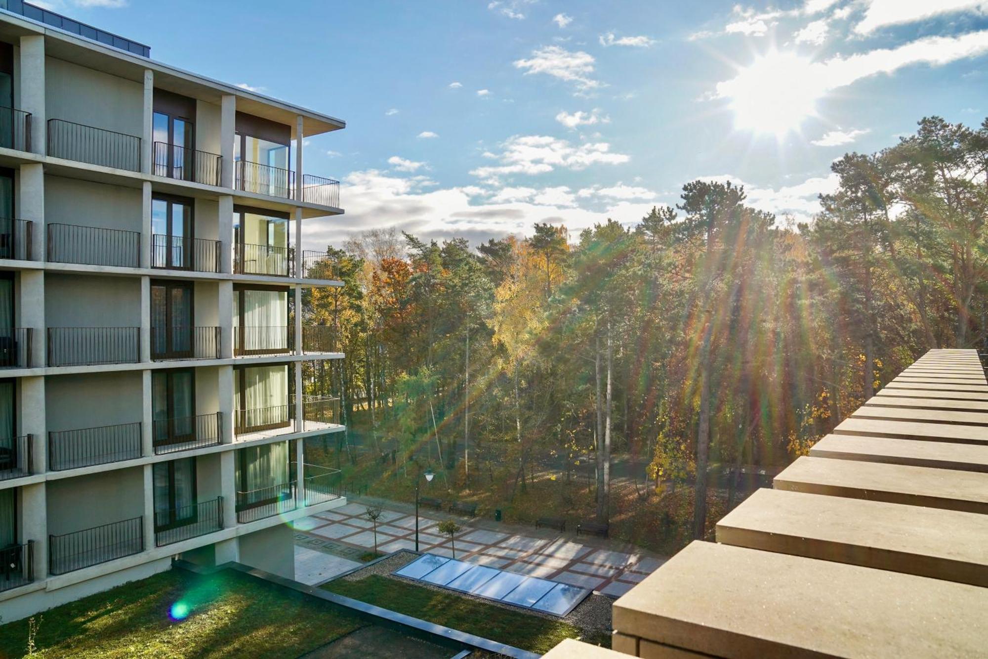 Baltic Park Fort By Baltic Home シフィノウイシチェ 部屋 写真